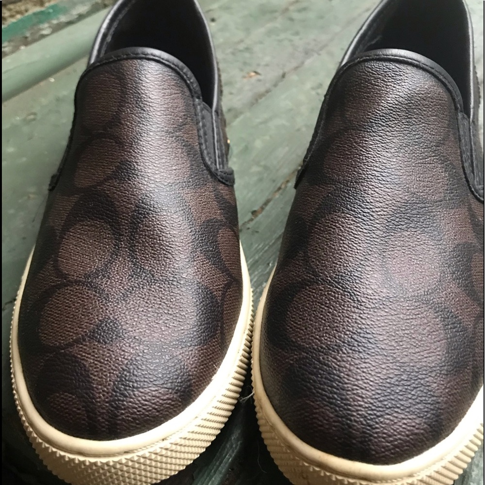 Coach Loafers